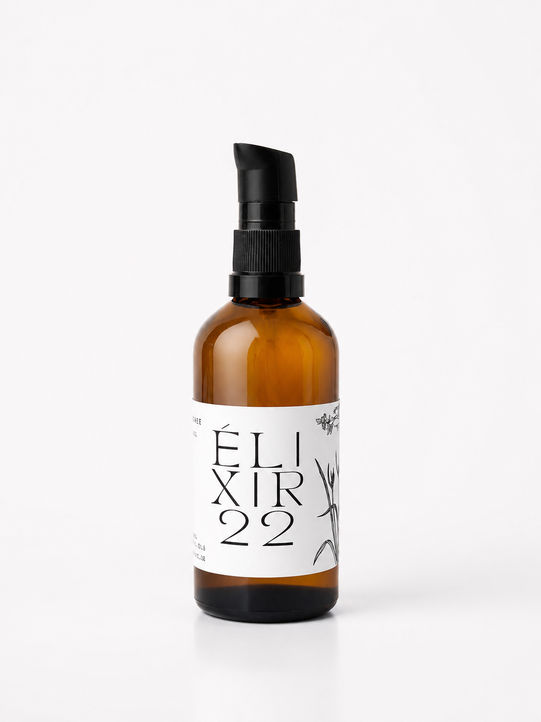 ELIXIR 22 BODY OIL